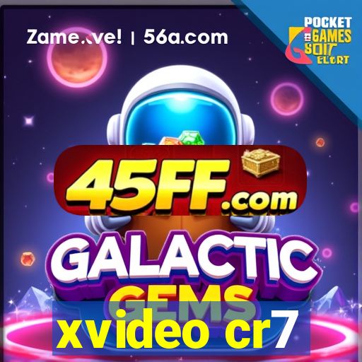 xvideo cr7